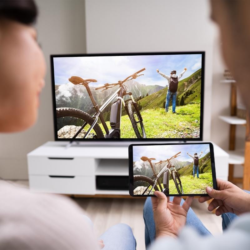 High Speeded 13cm USB C Cable 8K Resolution 240W Power Delivery with E Mark Technology Suitable for Smartphones Tablets