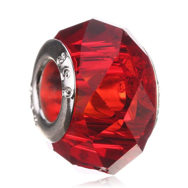 

Круглые бусины из муранского стекла в виде цветка маргаритки для браслета-подвески, ювелирных изделий своими руками