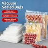 Vacuum Seal Bags Multipurpose Leakproof Food Storage Bags 100Pcs Household Fresh-Keeping Seal Bag