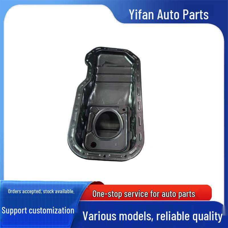 Motorölwanne für 2004 Toyota Vios 8A (Teil 12101-16100)