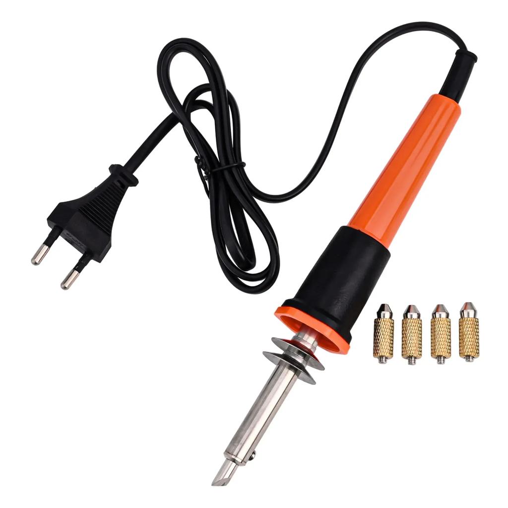 Set de instrumente electrice pentru tăiere la cald pentru sculptură, spumă, lemn, plastic, pânză, instrumente, piese, piese