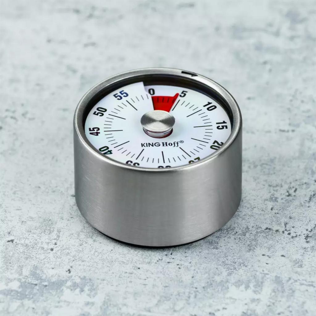 Kinghoff Kh-3176 Magnetic Kitchen Timer