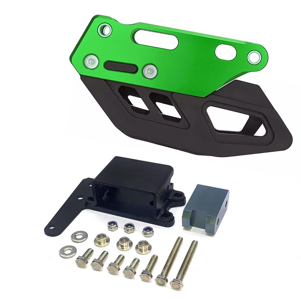 Chain Guide Rear Sprocket Chain Cover Guard Protector For Yamaha WR155 WR 155 motorcycle accessories