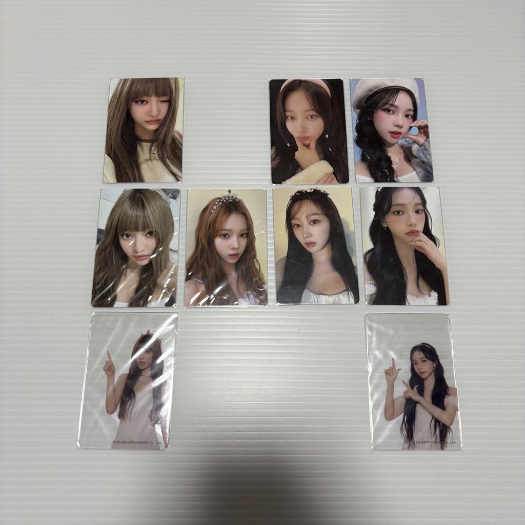 [USED] aespa 2023 SEASON'S GREETINGS