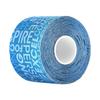 Breathable Elastic Kinesiology Tape, Blue, Precut Stripes 20 Pack