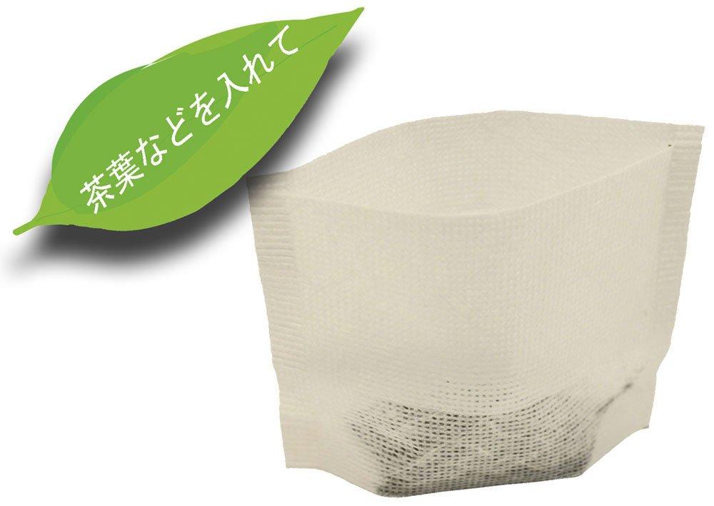 Zenkakyo Tea 60 X 60 Count Bags, 100% Cotton, Count, 9.5 7cm,