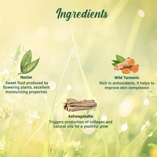 Biotique Morning Nectar Flawless Skin Moisturizer Lotion L Prevents Dark Spots, Blackheads And L Nourishes And Hydrates...