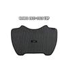 Motorcycle Trunk Storage Pad Case for Honda Gold Wing GL1800 2020-2023 (Set)