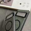 Vintage Solid Color Soft Leather Case for Google Pixel 10 9 8 7 6 A Pro XL Shockproof Magnetic Wireless Charging Skin Feel Cover