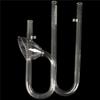 3Pc 16Mm Aquarium Glass Inflow Outflow Lily Pipe Tube Fish Tank Aquatic Water Plant Canister Filter Suction Cup Hose Set-B61B