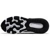 Nike Air Max 270 React Bubble Pack Dark Smoke Grey GS CT9633-001