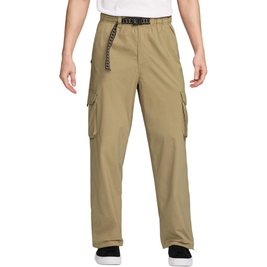Nike Casual Pants Men's Khaki Moderate Other FV7348-297