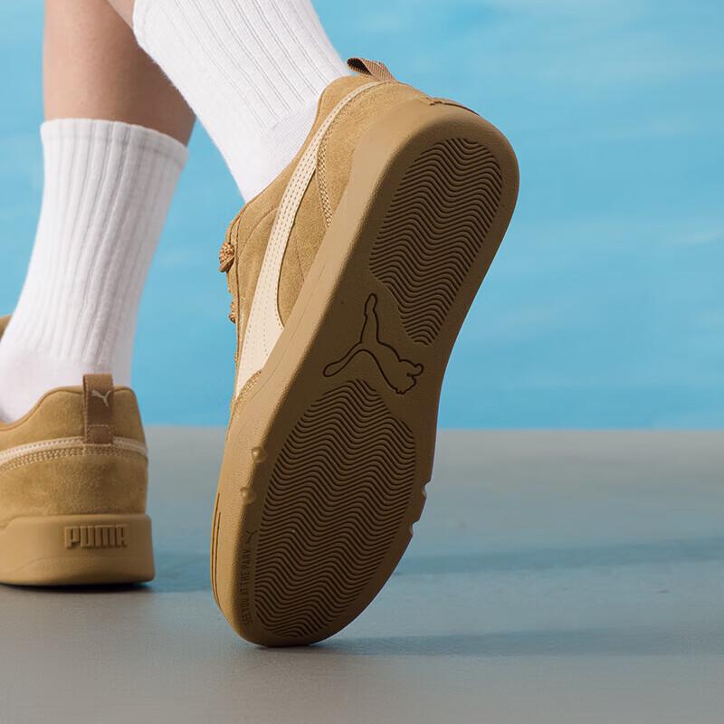 Puma Unisex Low-Top Cushioned Casual Sport Shoes