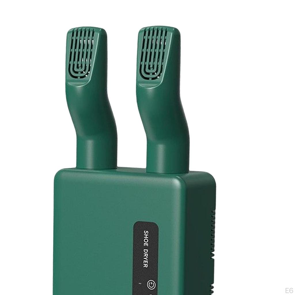 suntekhomebuy Wall Mounted Electric Shoe Dryer Quick Drying Multifunctional for