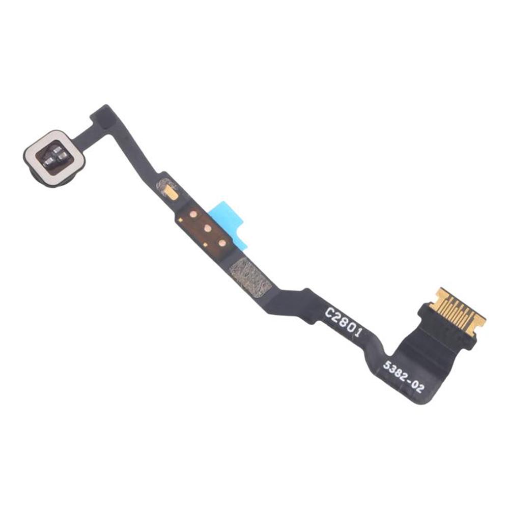For Apple Watch Series 10 42mm OEM Buzzer Ringer Loudspeaker Connection Flex Cable Replacement Part (Without Logo)