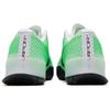 Nike Court Air Zoom Vapor 11 HC Weiß Poison Green Herren Sneaker Schwarz DR6966-106