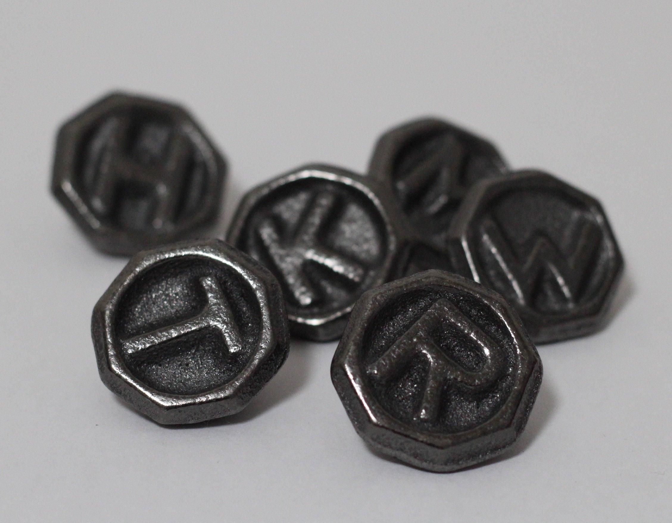 

Набор бейгома Nissan Foundry Kakuroku Алфавит x 30 штук (Инструкции + Строка) (Т, В, К, Х, М, Р) (случайный)