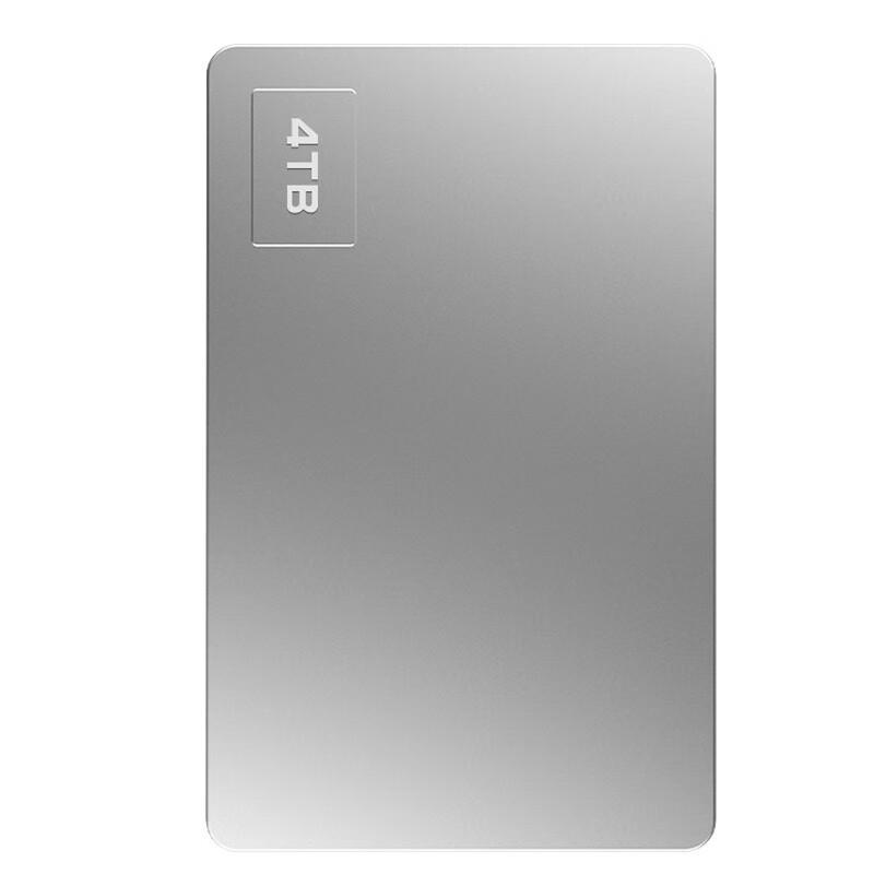 Netac K338 4TB USB 3.0 Portable External Hard Drive
