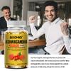 Organic Black Pepper Capsules Supplements Enhance Physical Fitness 120 Count