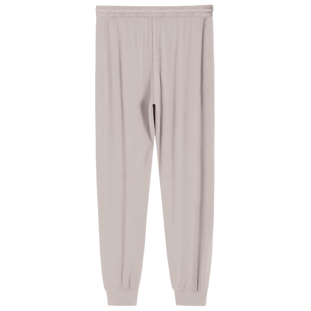 Men's Drawstring Pocket Cuffed Casual Pants Home Sleep Pants