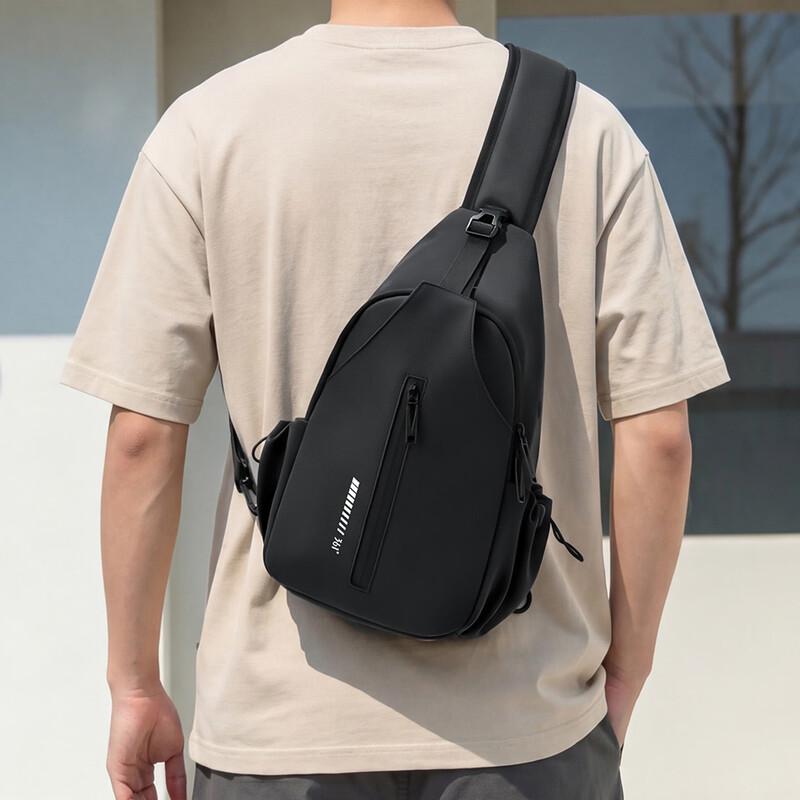361° Men s 2026 Fashion Waterproof Crossbody Bag