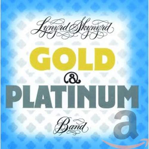 

CD LYNYRD SKYNYRD - Gold & Platinum MCAD26898 MCA US Rock Used