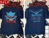 Maglietta Nera Banda Hawkwind Cotone Musica Per Amanti S5XL LW771 Maglietta Unisex