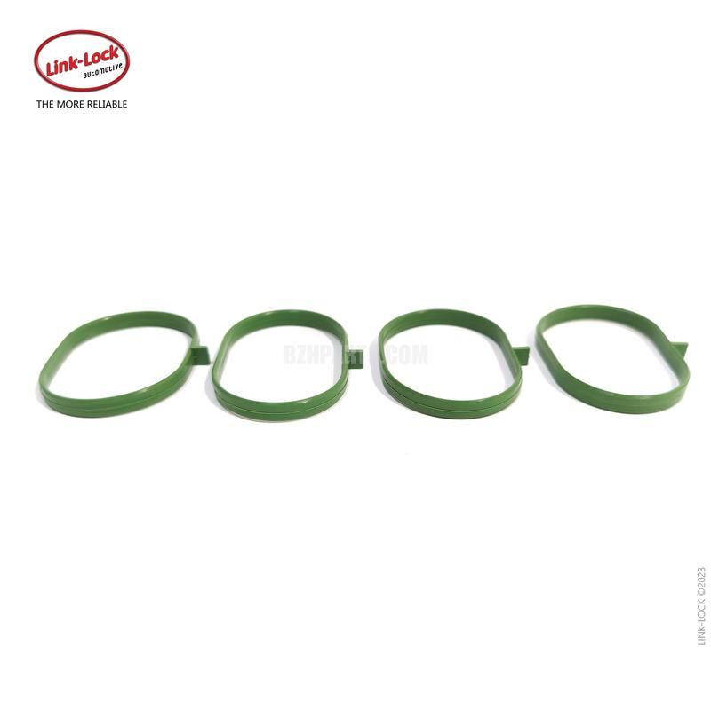 Link-Lock Engine Intake Manifold Gasket Set A2711410880 2711410880 for Mercedes-Benz M271 C180 C200 C230 E200 E230 CLK200 SLK200