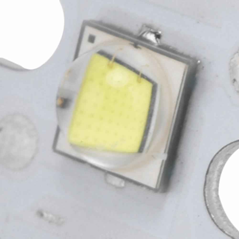3PCS 3V LED Chip Lamp Beads 10W Light Source Lamp Beads Durable High Power LED Chip  DIY Lighting