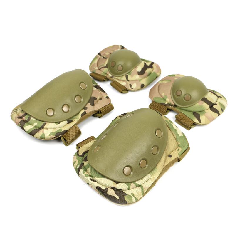 ACU Camo Tactical Cycling & Climbing Knee Pads