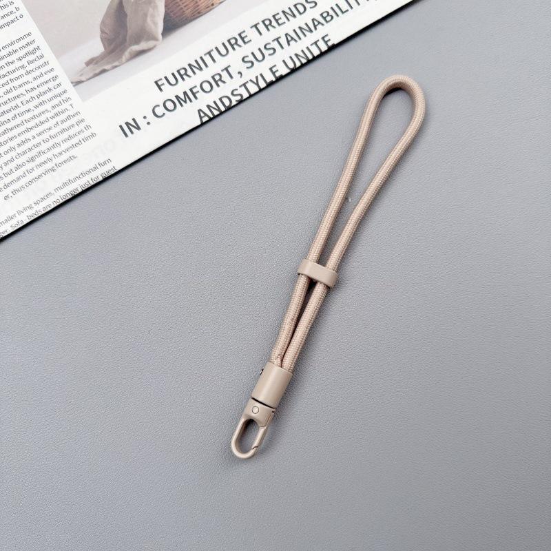 Rotatable Phone Lanyard with Hand Strap - Anti-drop, Adjustable, Durable, and Versatile for Outdoor Travel