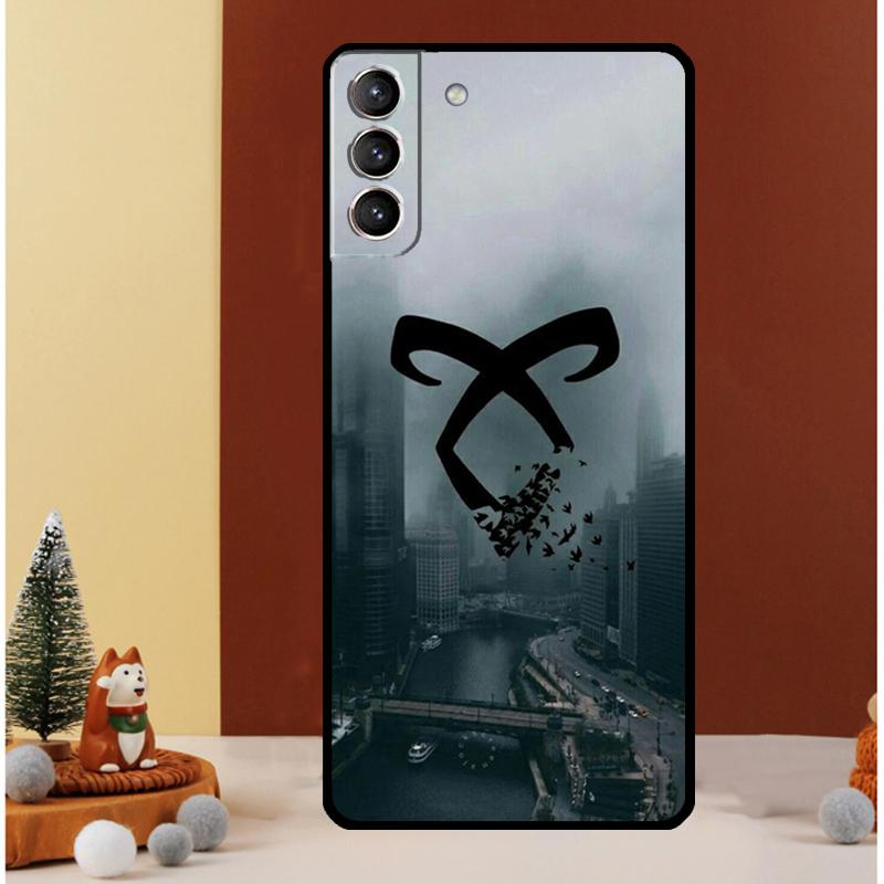 Shadowhunters Case For Samsung Galaxy S26 S25 Ultra S23 S20 FE S21 S22 S24 Plus S10 S25 FE Cover Funda
