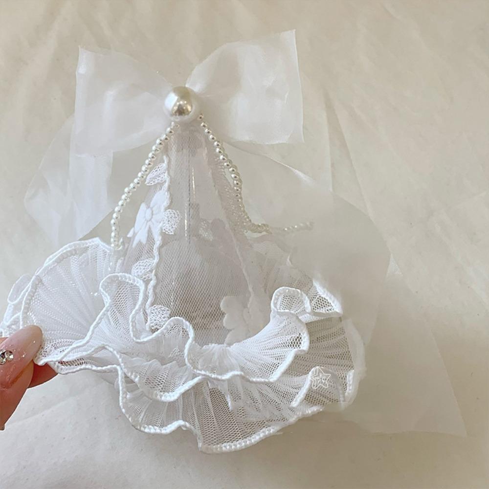 Embroidery Birthday Crown Sequin Birthday Cap Lovely Birthday Hat Hairpin  Girls
