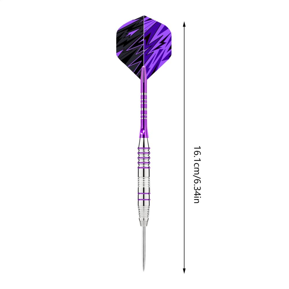 Metal Darts Metal Tipped Darts Toys & Games For Drinking Games Toys Outdoor Sports Balcony Lawn Family Friends Youth Teens Women