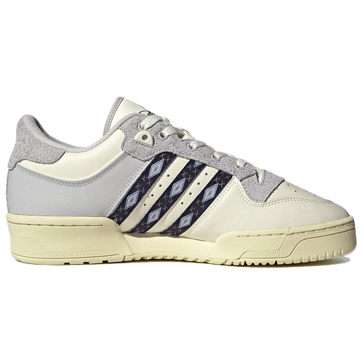 Rivalry Hikari Shibata x Rivalry Adidas Originals Low 86 'Off White' IE7337
