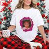 Reba Mcentires New Summer Casual Trendy Shortsleeved Unisexs and WoUnisexs Allpurpose Cotton Tshirt with Pattern Design