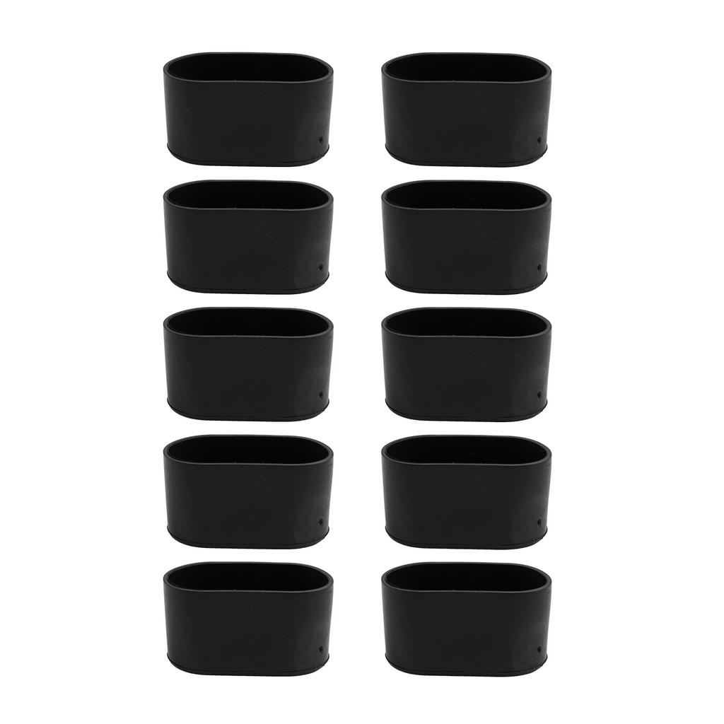 Oval Covers Chair Leg Cap For Outdoor Home Supplies