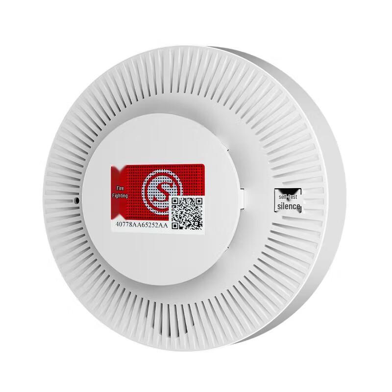 Lingfang LF-103NB Smart NB-IoT Smoke Detector