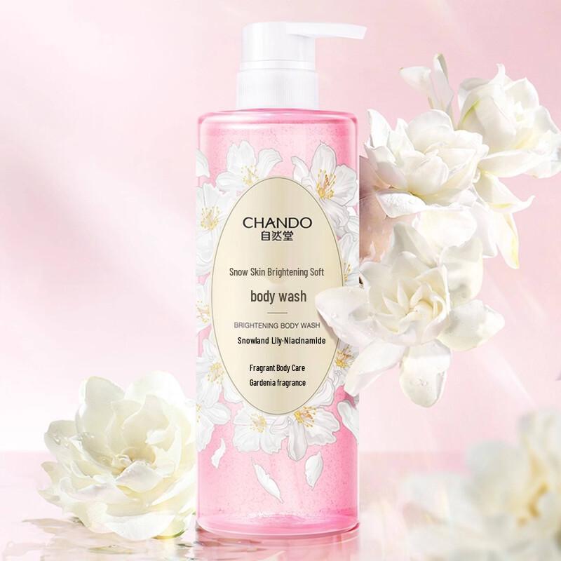 CHANDO Hydrating Smooth Body Wash