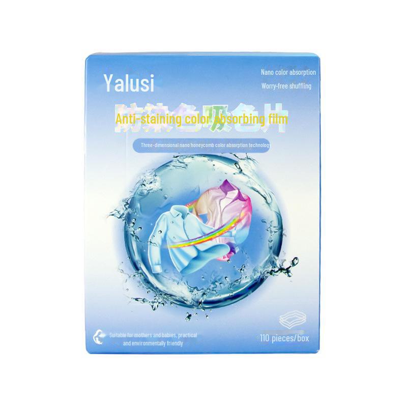 Color Absorbing Sheets - Exquisite Boxed, Strong Anti-Color Transfer Laundry Sheets