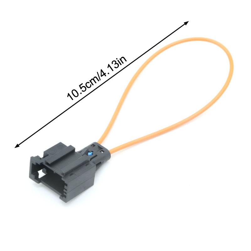 Meist Glasfaser Optische Schleife Bypass Buchse Stecker Universalverbinder Radio