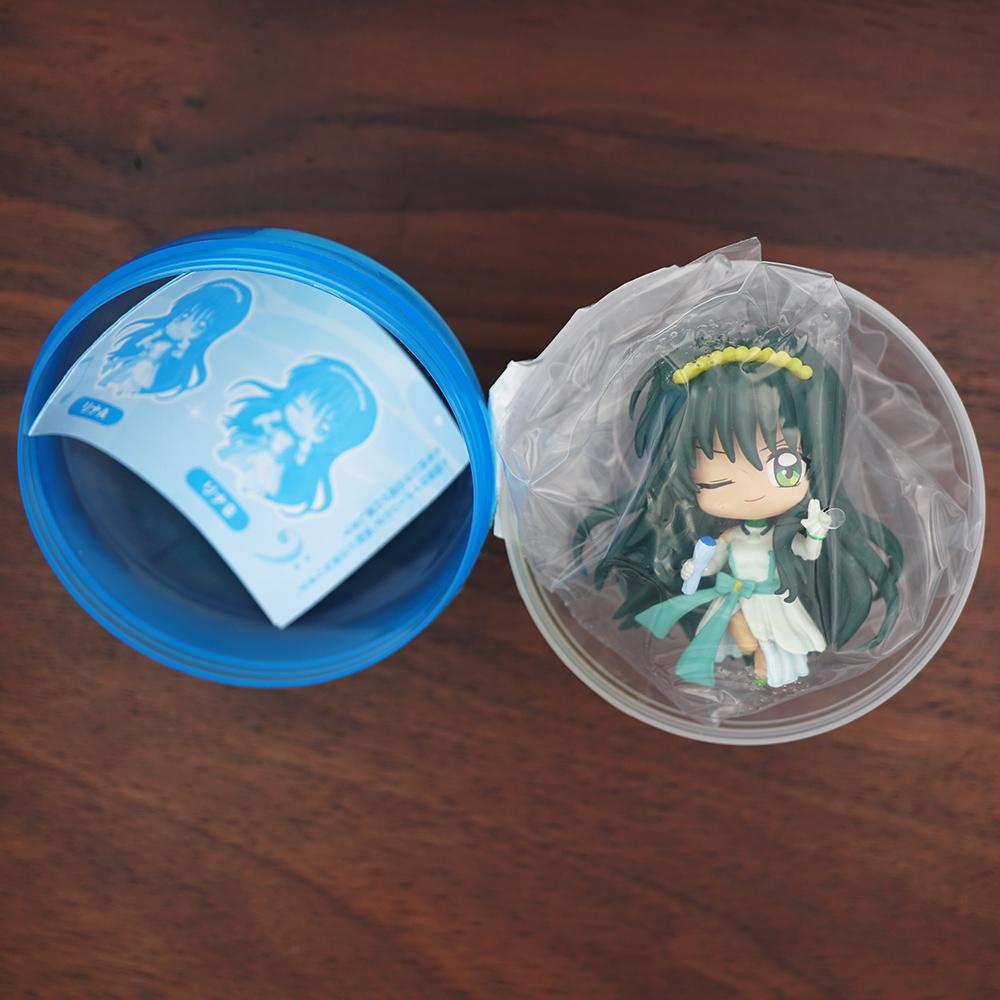 

Аниме Mermaid Melody Pichi Pichi Pitch Люсия Тоин Рина Фигурка Капсульные Игрушки Подарок About 5cm