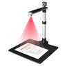 Zhongchu A3 Dual-Head High-Speed Document Camera Scanner CN plug (adapter included)