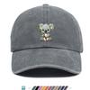 Pc Koala Printed Baseball Cap Breathable And Adjustable Duckbill Hat Suitable for Both Unisex And Women A Versatile Outdoor Hat