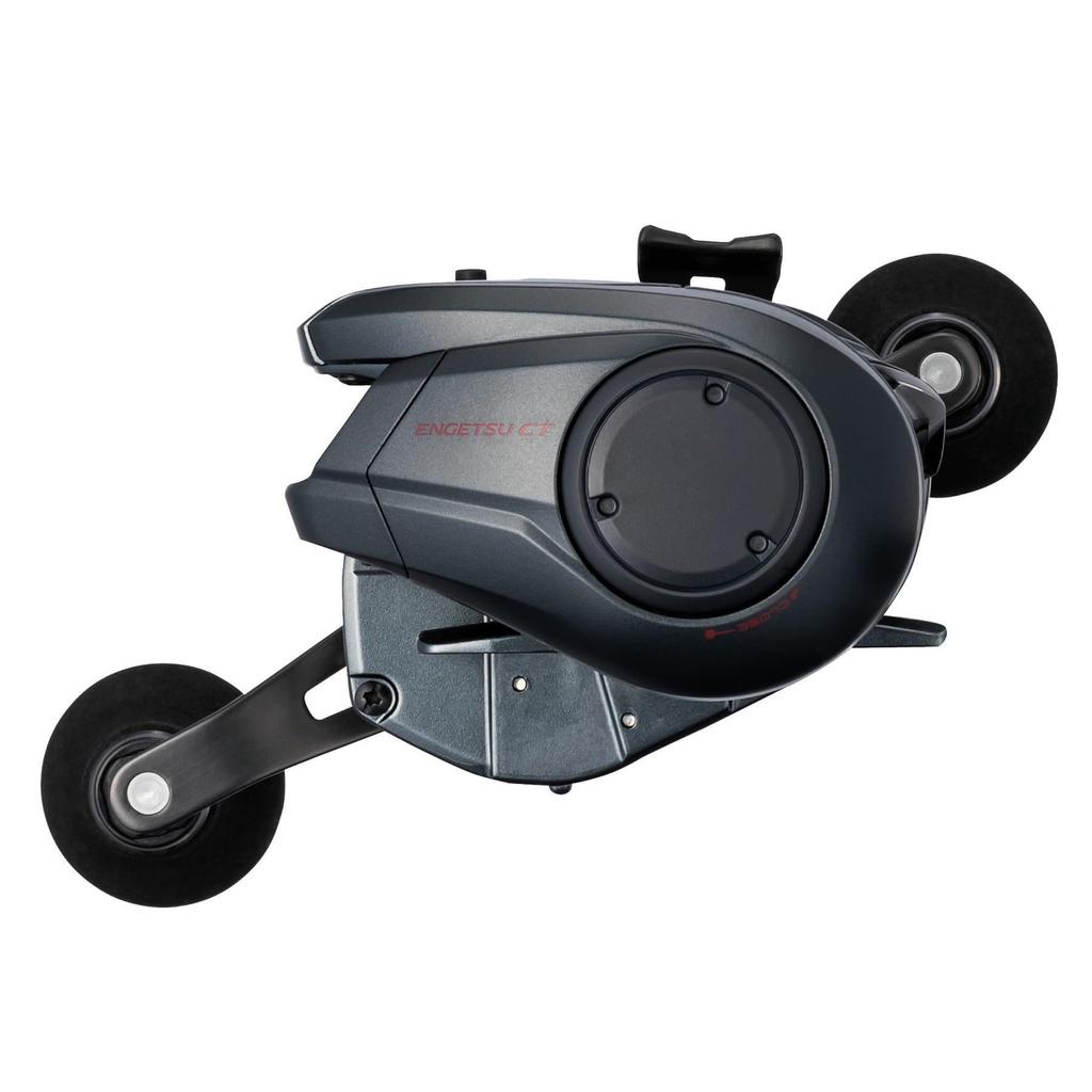 Shimano 25 Engetsu CT 150HG Baitcasting Reel