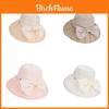 Summer Womens Breathable Large Brim Fisherman Hat With Sun Protection For Outdoor Activities