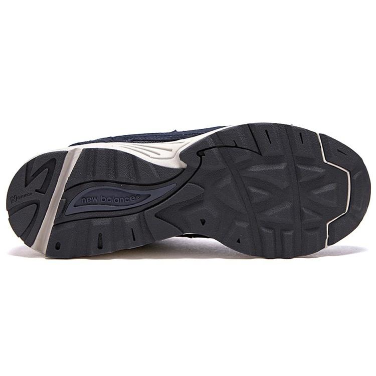New Balance 878 'Navy Silver' Men's CM878KE1