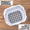 French Fries Potato Dicer Natural Fast Slicer Vegetable Dicer Chopper Vegetable Slicer French Fries Cutter Kitchen Tool 1pc 3