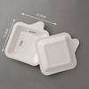 Changbaosen Rectangular Disposable Baking Paper Plates