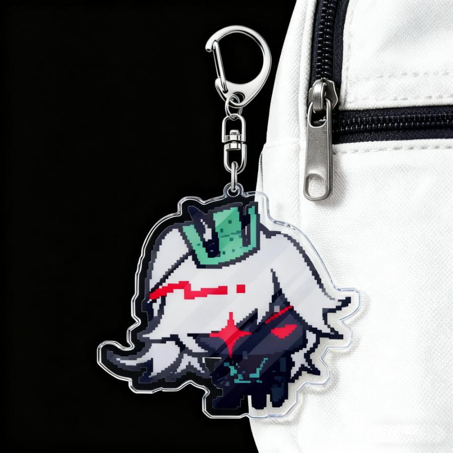 

Popular Game Cartoon Chibi Keychain Accessories Bag Charms Keyrings Jewelry Fans Freinds Game Lovers Gifts